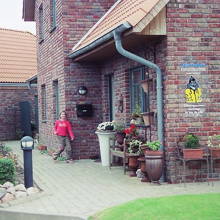 Ferienhaus Wattenhus Büsum Екстериор снимка