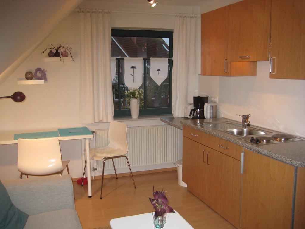 Ferienhaus Wattenhus Büsum Екстериор снимка
