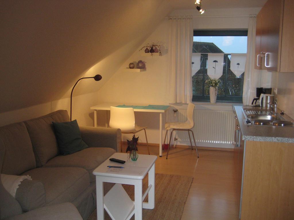 Ferienhaus Wattenhus Büsum Екстериор снимка